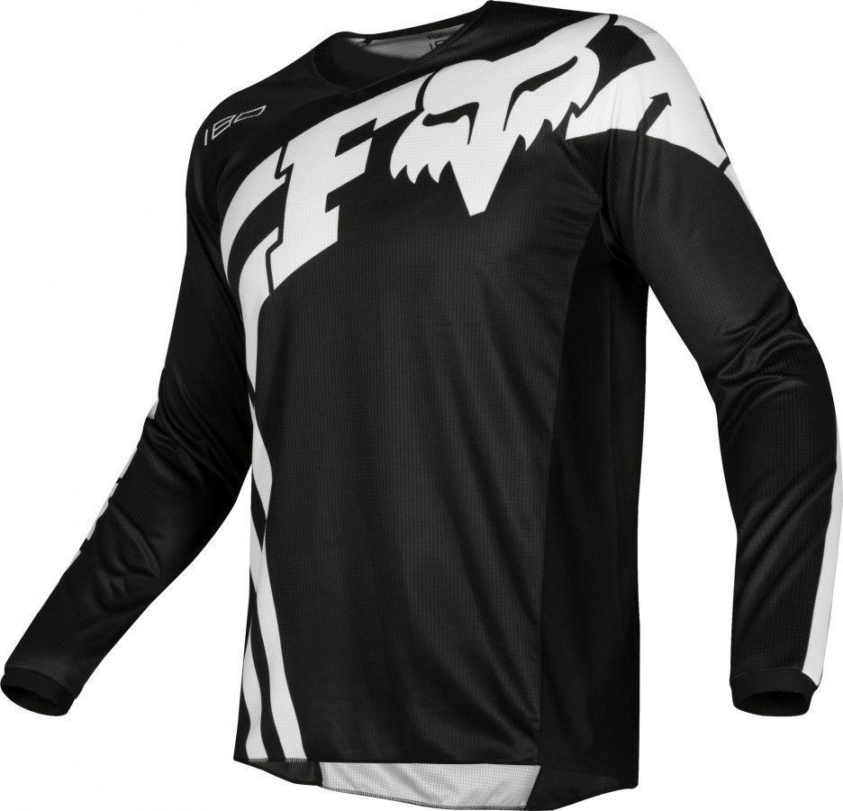 Мотоджерси Fox 180 Cota Jersey Black