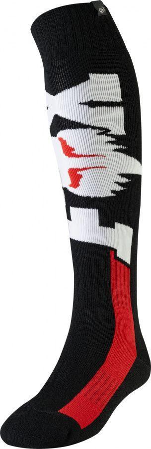 Носки кросс Fox FRI Cota Thick Sock Black