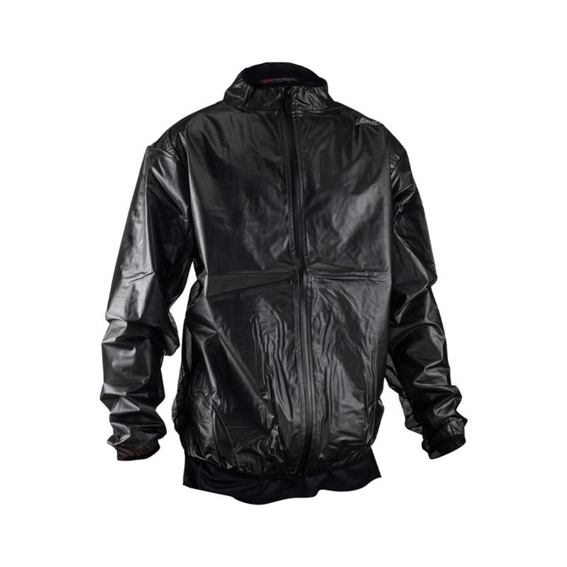 Дождевик Leatt Racecover Jacket Smoke 3