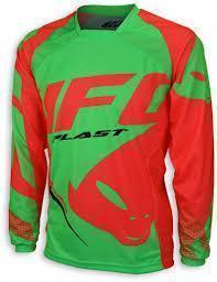 Мотоджерси UFO SEQUENCE JERSEY Green