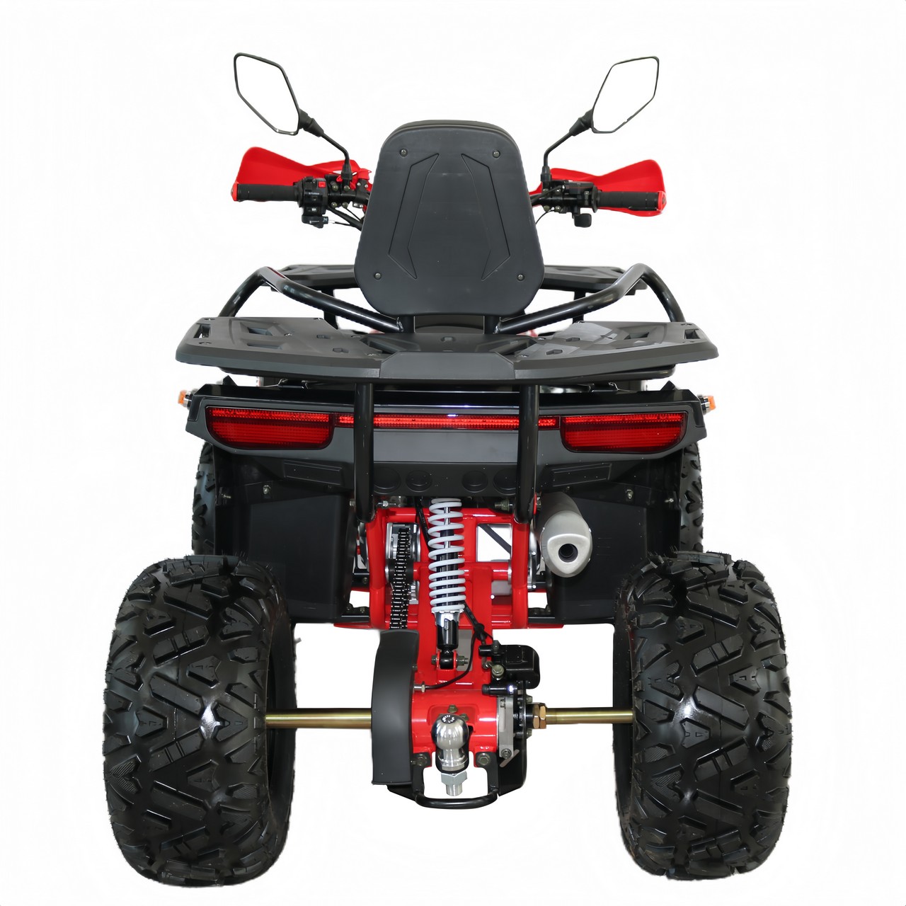 PIKE 150 Red (2)