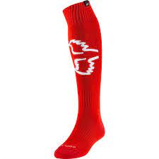Носки Fox FRI Afterburn Thick Sock Flow Red