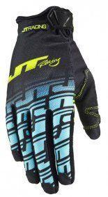 Перчатки JT Racing LITE- ECHO BIC