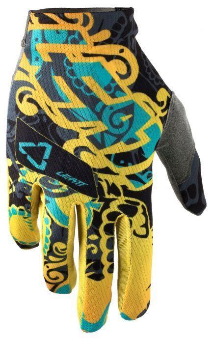 Перчатки Leatt GPX 1.5 GripR Tattoo