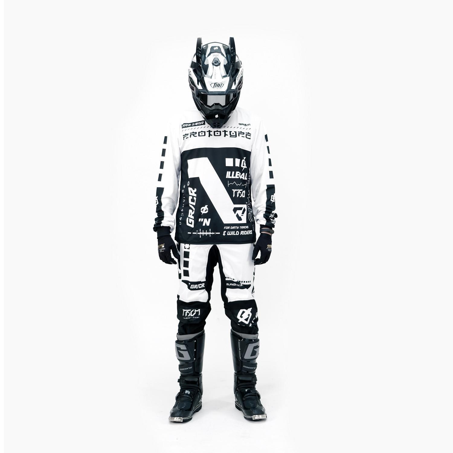 Джерси кросс GROM Prototype v1