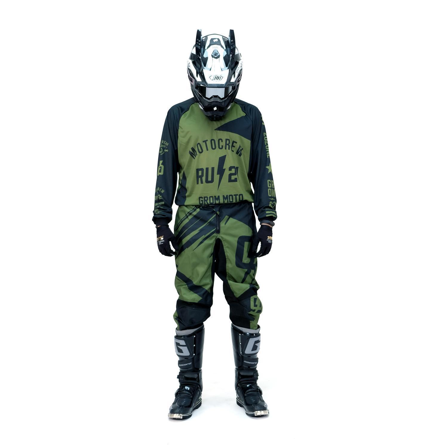 Штаны кросс GROM Ranker