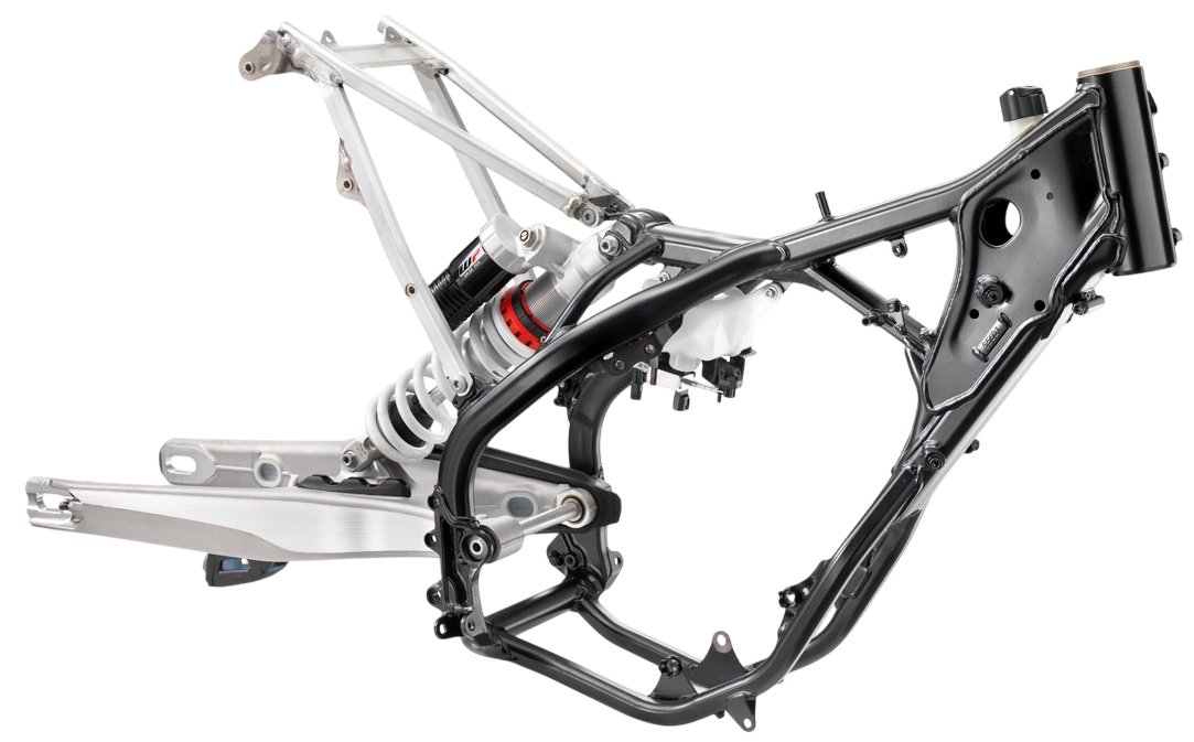 Рамы и компоненты