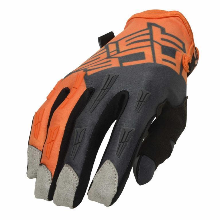 Перчатки ACERBIS MX2 orange black