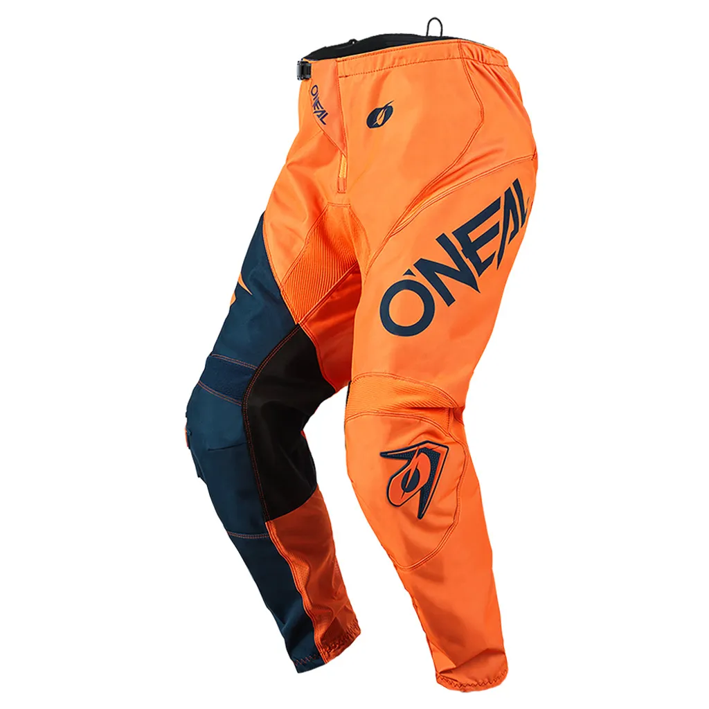 Штаны ONEAL  ELEMENT RACEWEAR 21 оранжевый/синий