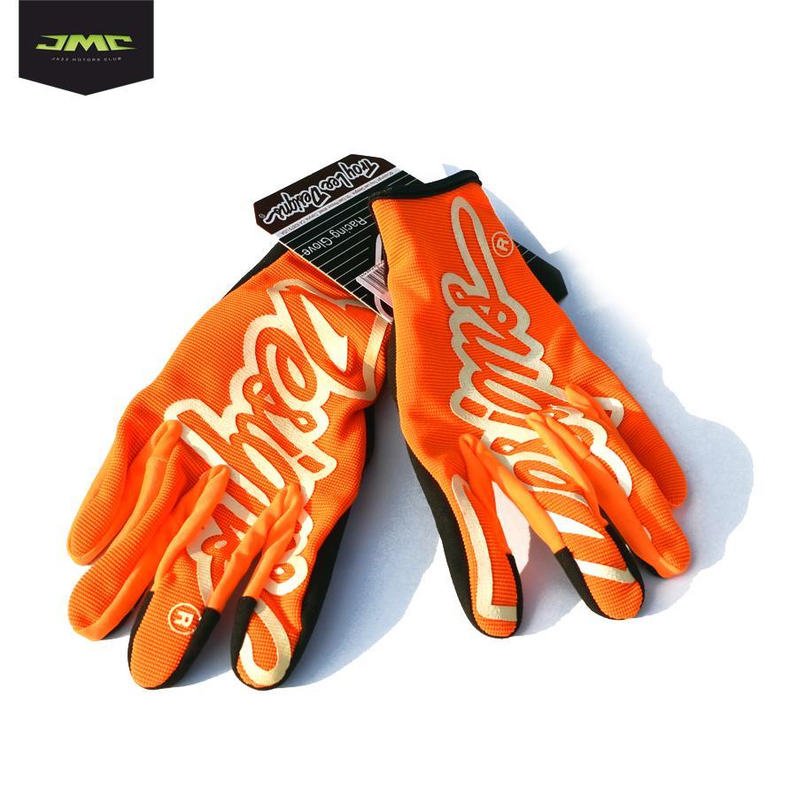 Перчатки кросс Troy Lee Designs Orange