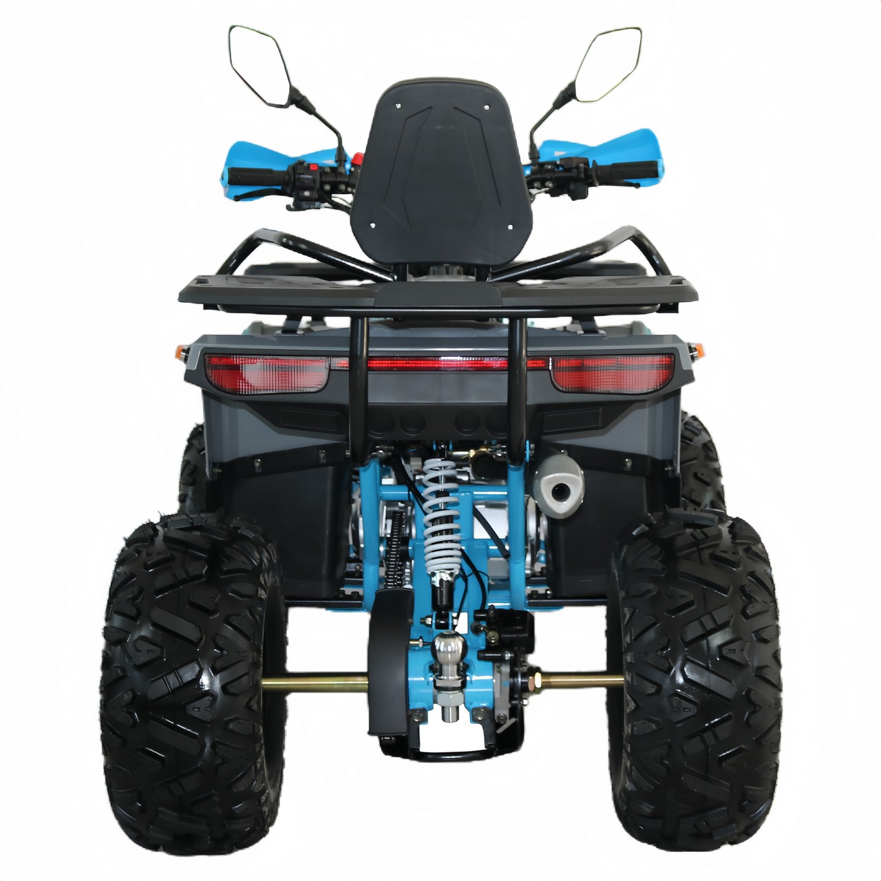PIKE 125 Blue (2)