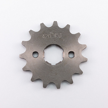 Звезда ведущая 15Т 420 - 20мм