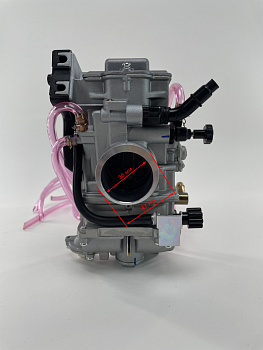 Карбюратор NIBBI FCR 36