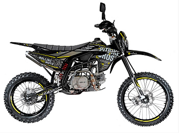 Питбайк GR-X YX125EM 19/16 Roman Kurbatov Edition