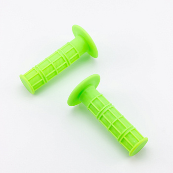 Грипсы JMC Logo зеленые