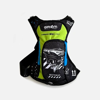 Рюкзак-гидропак Grom Hydro Sector Cat