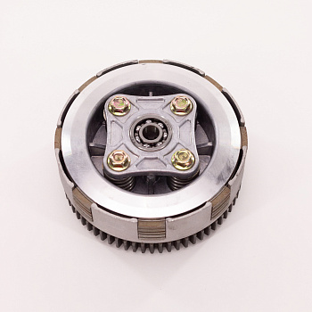 Сцепление в сборе YX 150/160 см3 (W150-2, W150-5, W160-2)